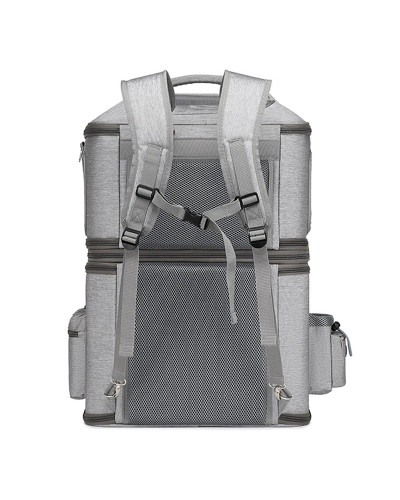 Cat backpack for 2 cats (or lots of kittens)