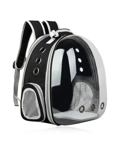 Cat bubble backpack - expandable version